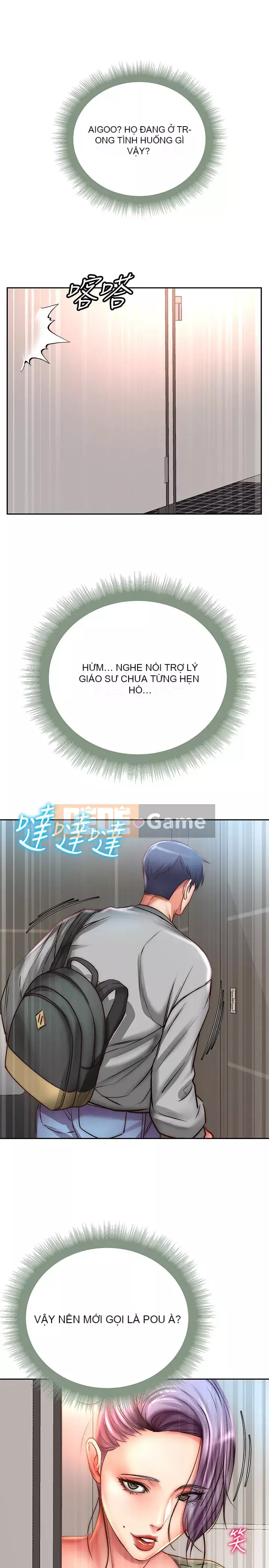 Chị đẹp trong siêu thị Chương 37-54