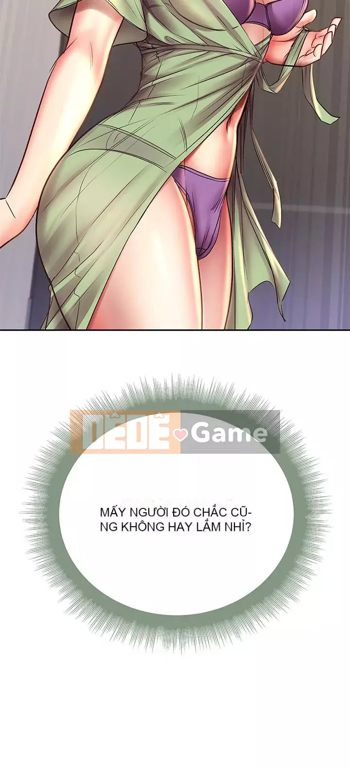 Chị đẹp trong siêu thị Chương 37-54