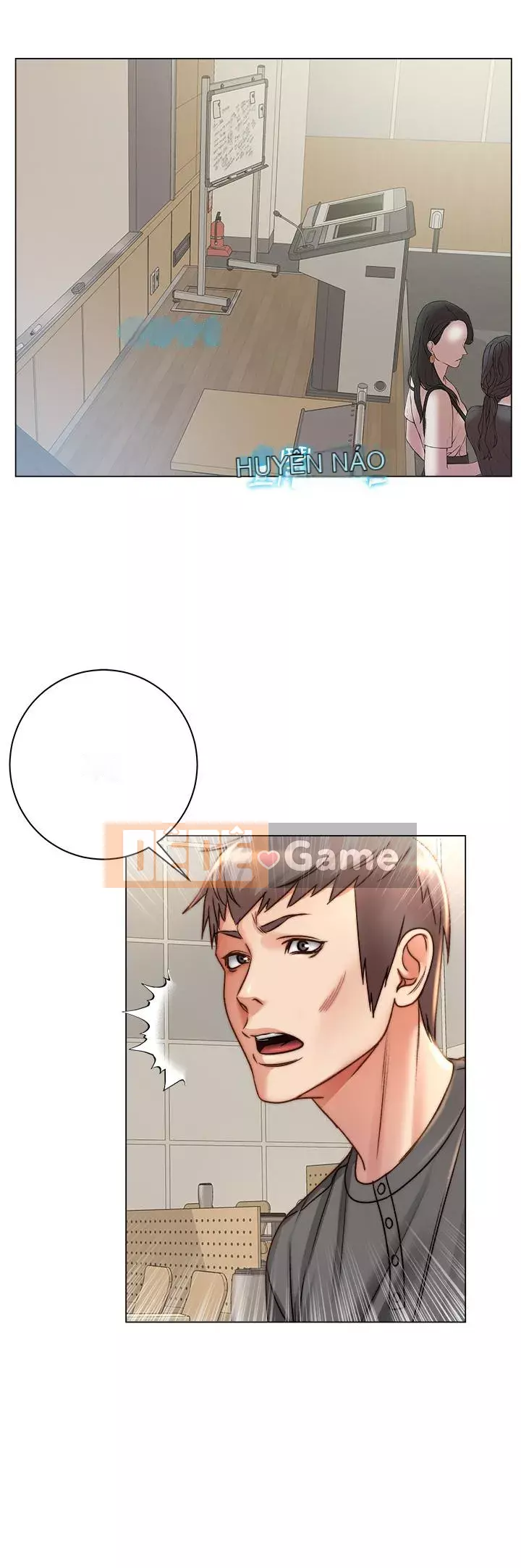 Chị đẹp trong siêu thị Chương 37-54