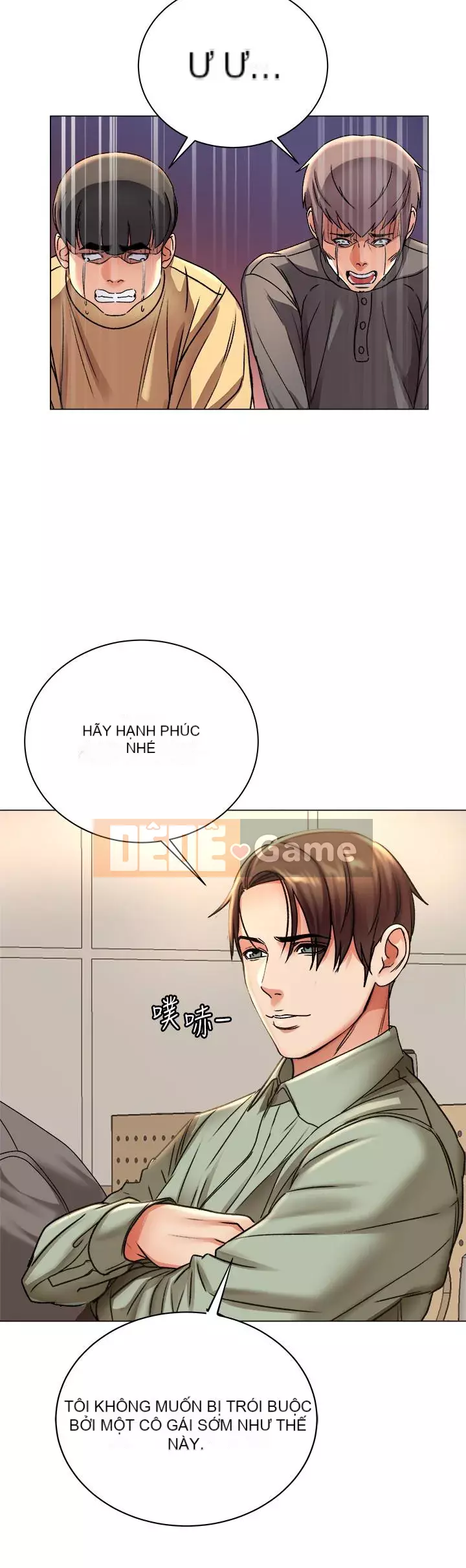 Chị đẹp trong siêu thị Chương 37-54