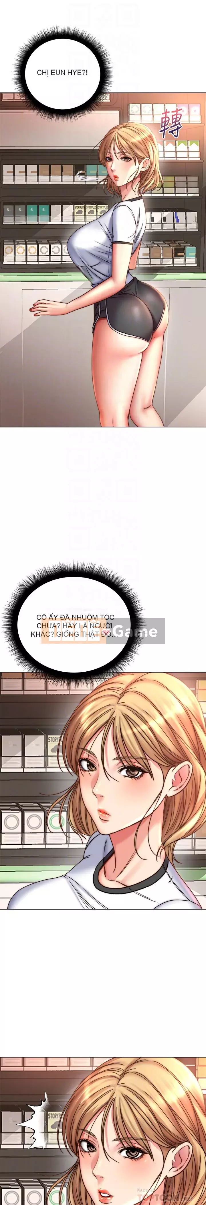 Chị đẹp trong siêu thị Chương 37-54