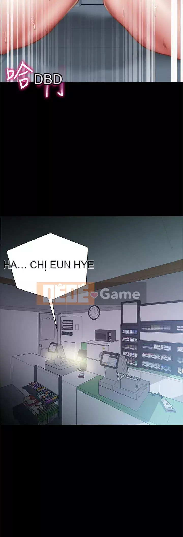 Chị đẹp trong siêu thị Chương 37-54