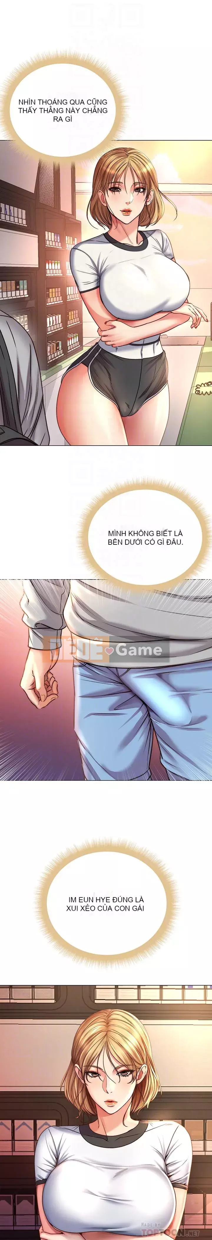 Chị đẹp trong siêu thị Chương 37-54