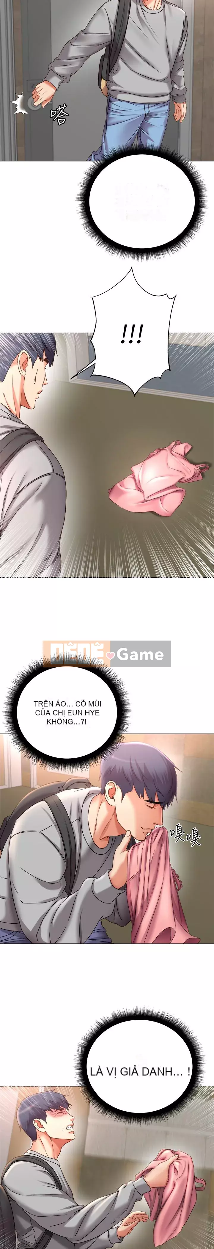 Chị đẹp trong siêu thị Chương 37-54