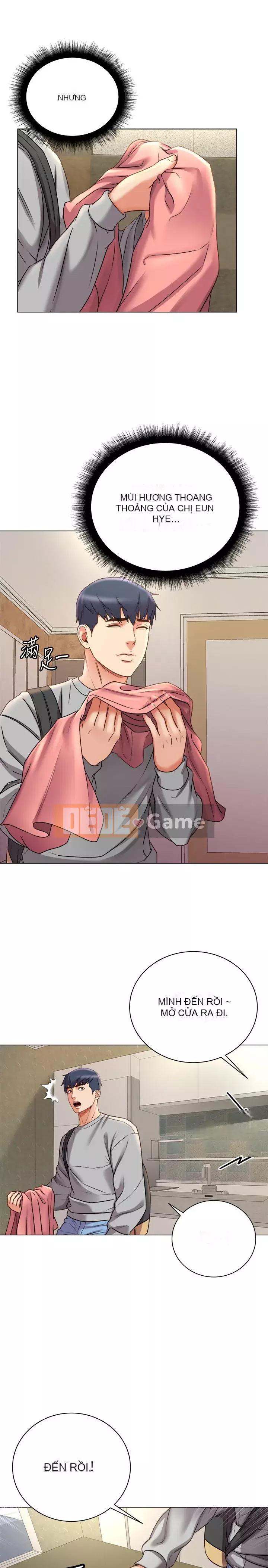 Chị đẹp trong siêu thị Chương 37-54