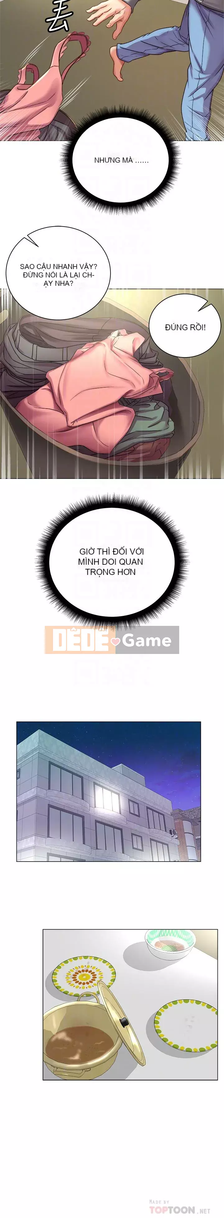 Chị đẹp trong siêu thị Chương 37-54