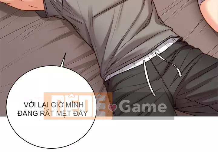 Chị đẹp trong siêu thị Chương 37-54