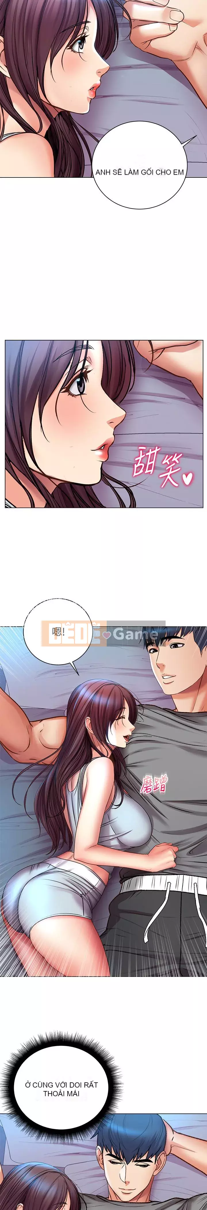 Chị đẹp trong siêu thị Chương 37-54