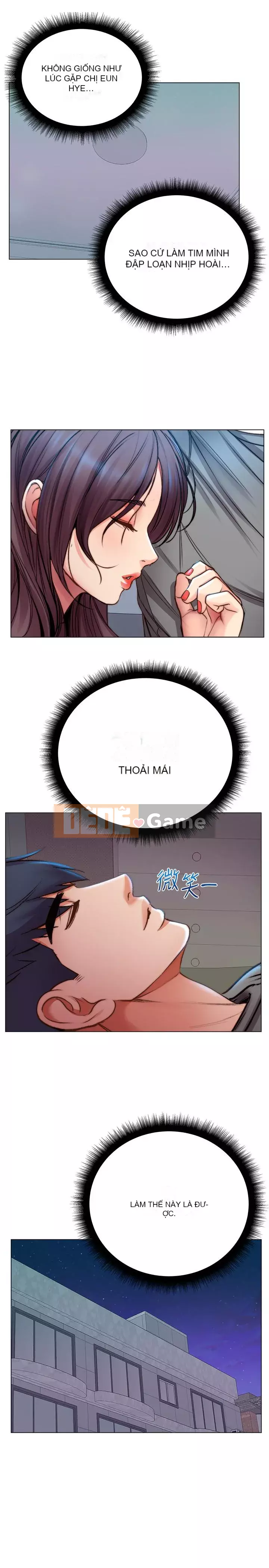 Chị đẹp trong siêu thị Chương 37-54