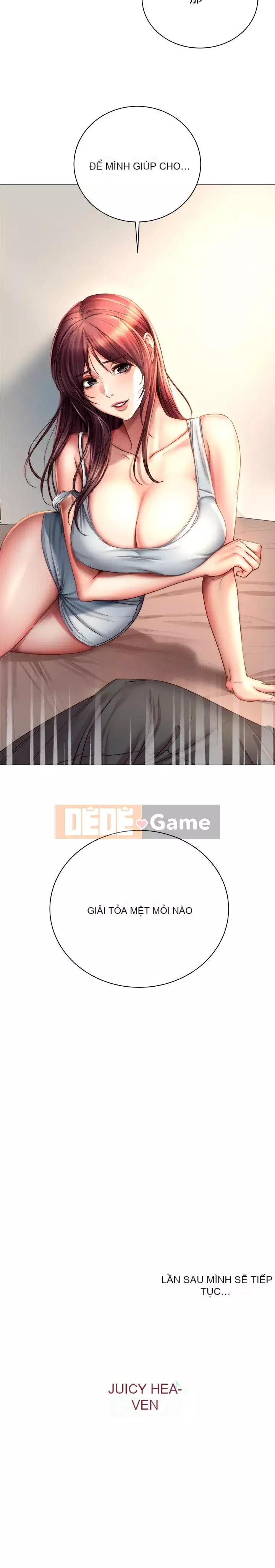 Chị đẹp trong siêu thị Chương 37-54