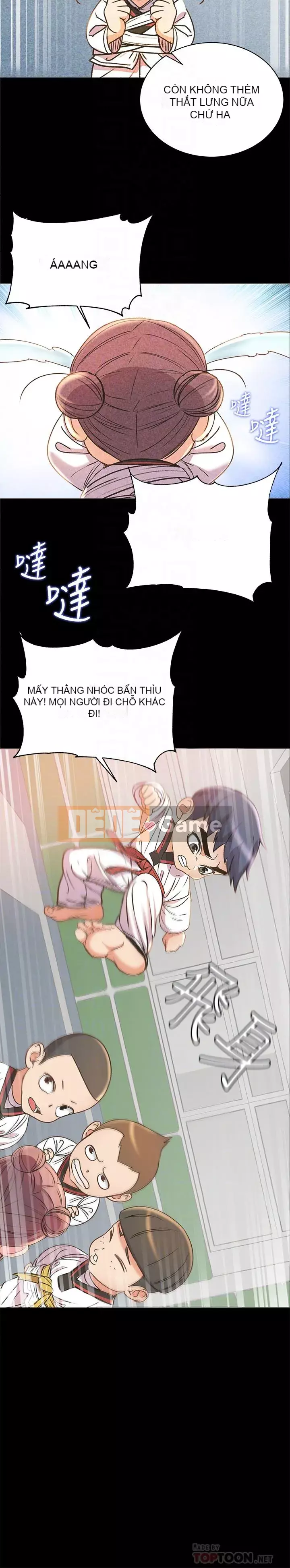 Chị đẹp trong siêu thị Chương 37-54