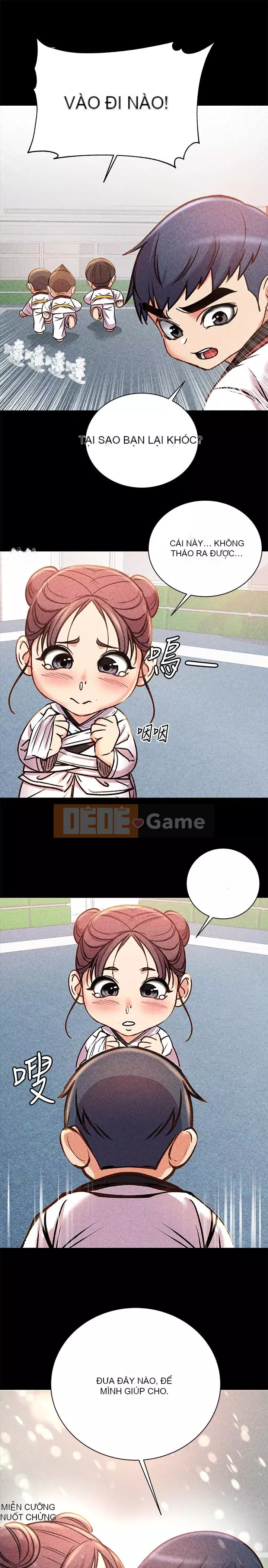 Chị đẹp trong siêu thị Chương 37-54