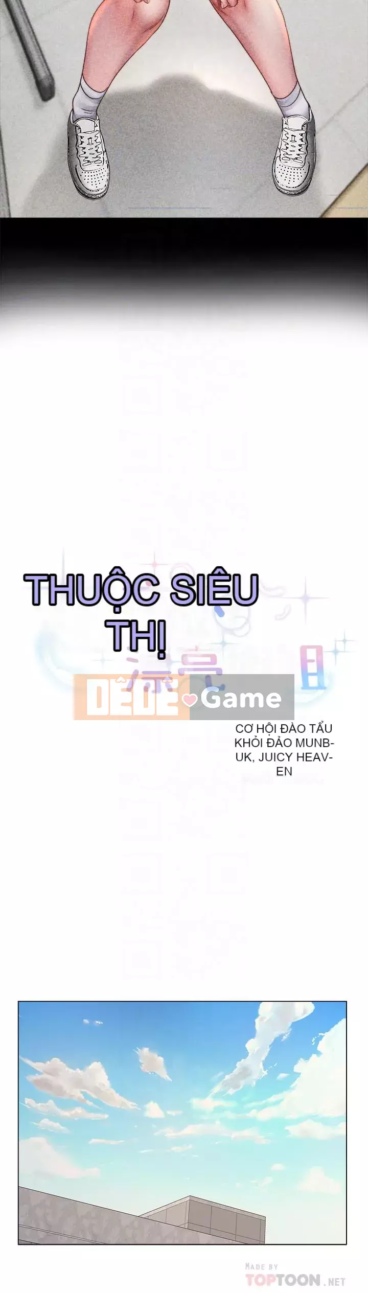 Chị đẹp trong siêu thị Chương 37-54