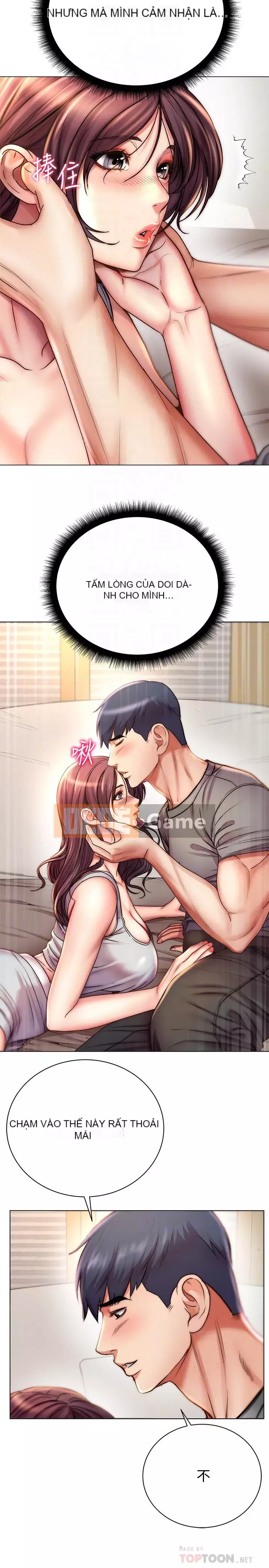 Chị đẹp trong siêu thị Chương 37-54