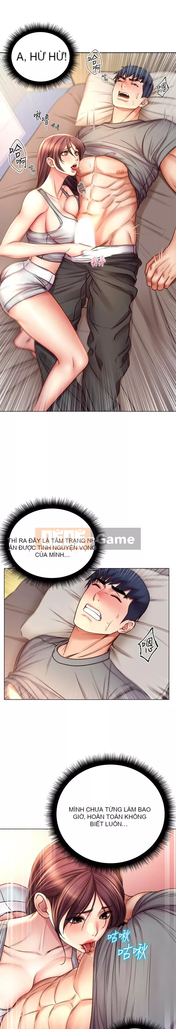 Chị đẹp trong siêu thị Chương 37-54