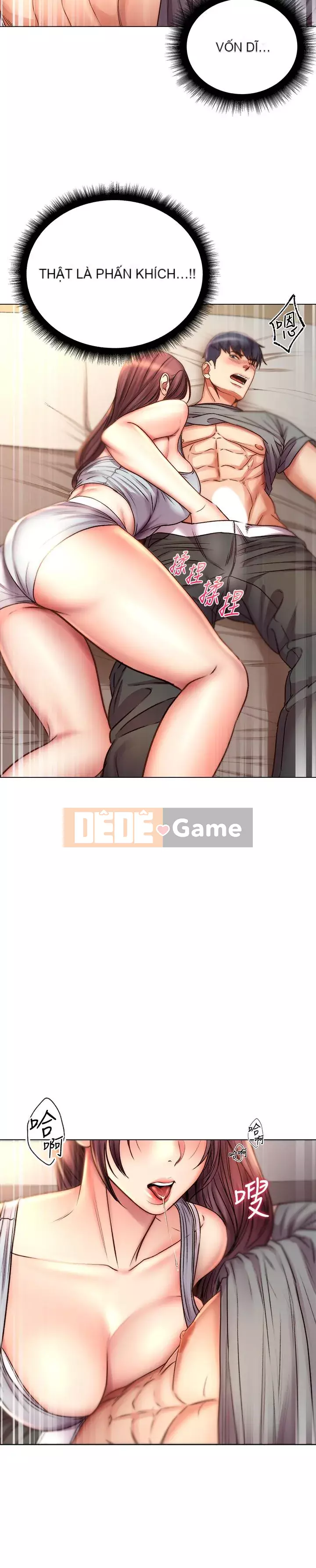 Chị đẹp trong siêu thị Chương 37-54