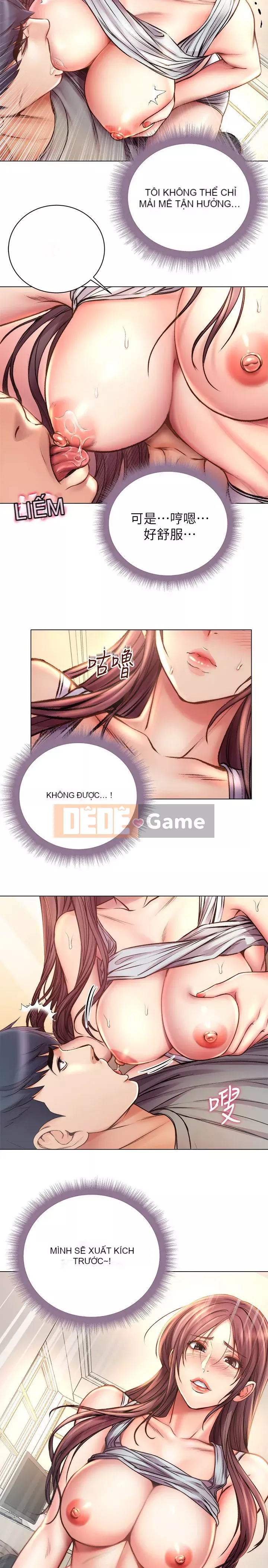 Chị đẹp trong siêu thị Chương 55-56