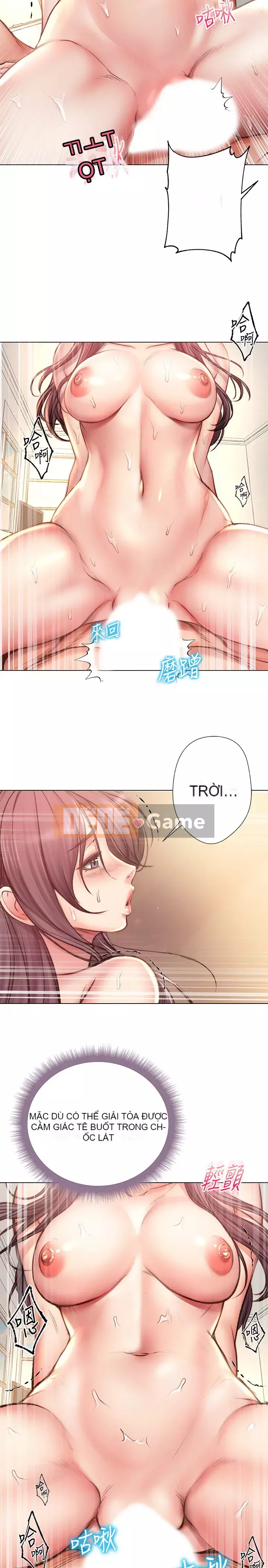 Chị đẹp trong siêu thị Chương 55-56