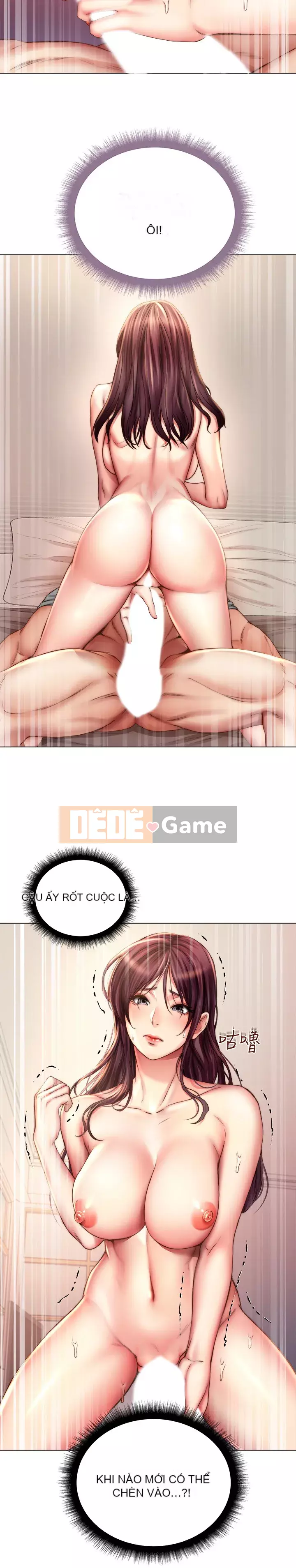 Chị đẹp trong siêu thị Chương 55-56