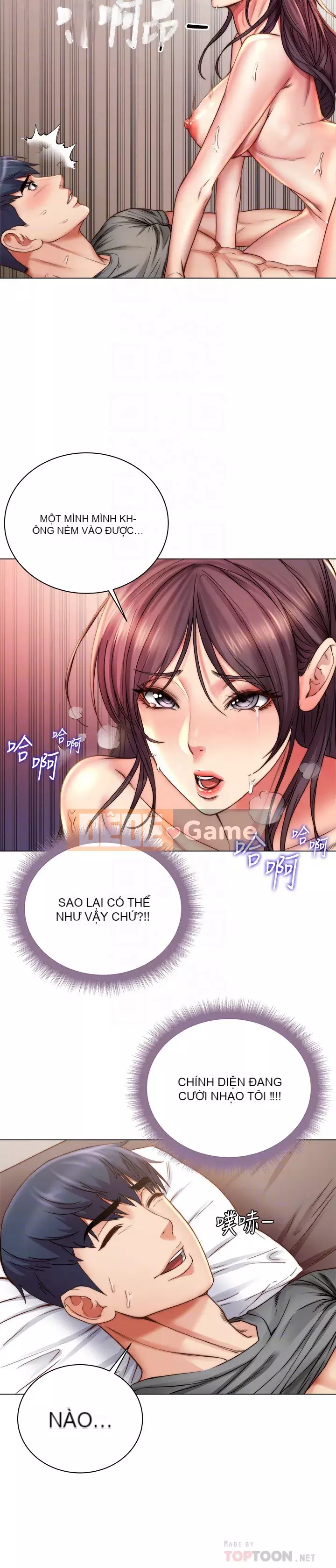 Chị đẹp trong siêu thị Chương 55-56