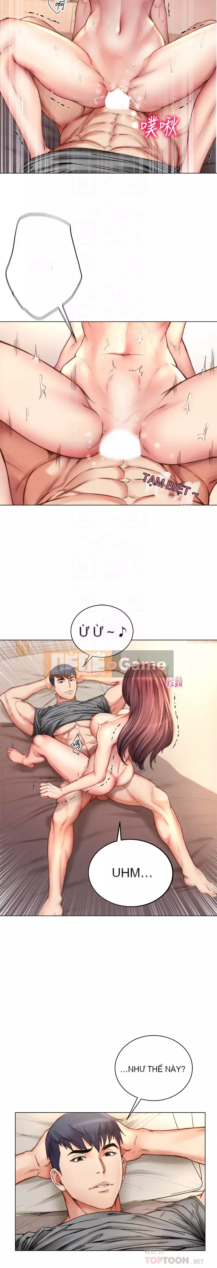 Chị đẹp trong siêu thị Chương 55-56