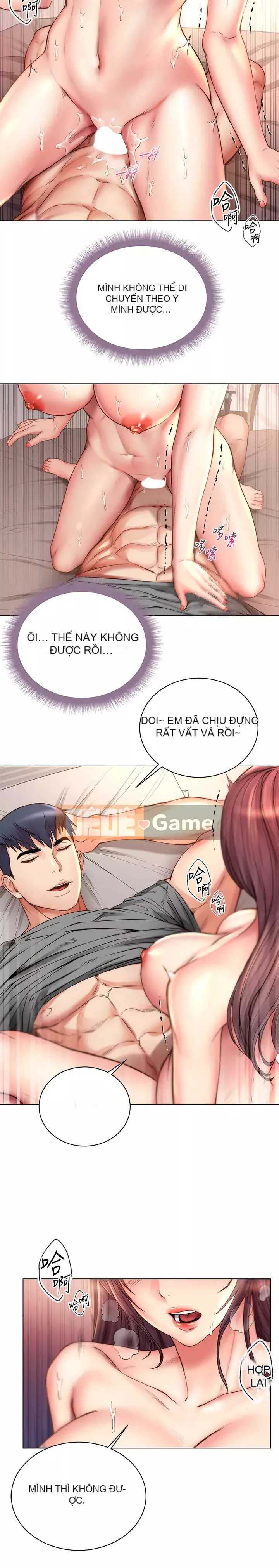 Chị đẹp trong siêu thị Chương 55-56