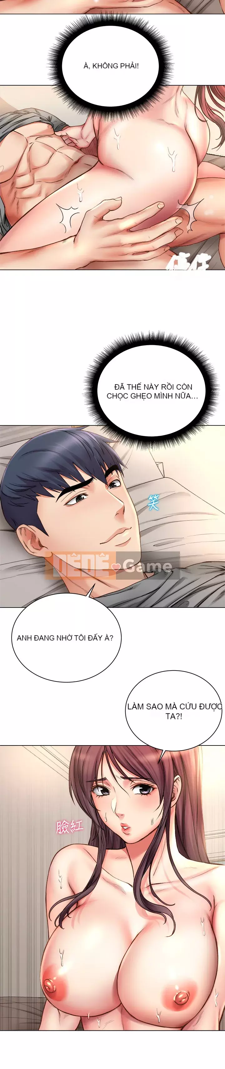 Chị đẹp trong siêu thị Chương 55-56