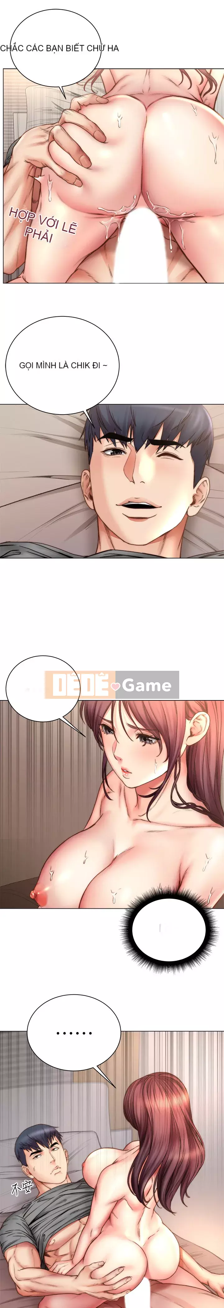 Chị đẹp trong siêu thị Chương 55-56