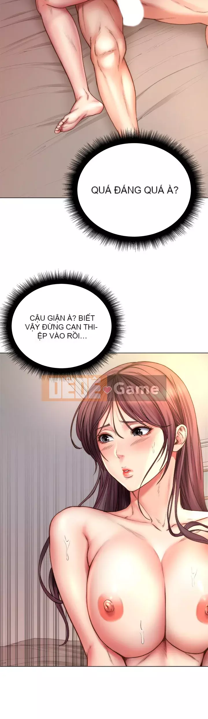 Chị đẹp trong siêu thị Chương 55-56