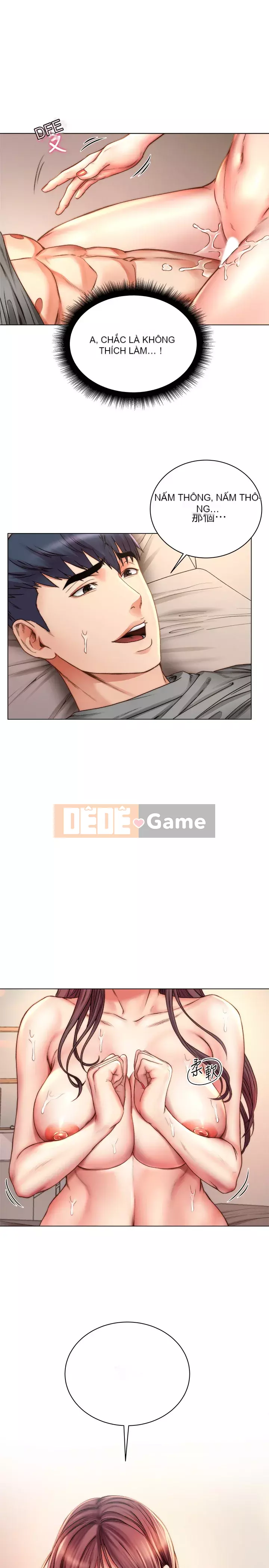 Chị đẹp trong siêu thị Chương 55-56