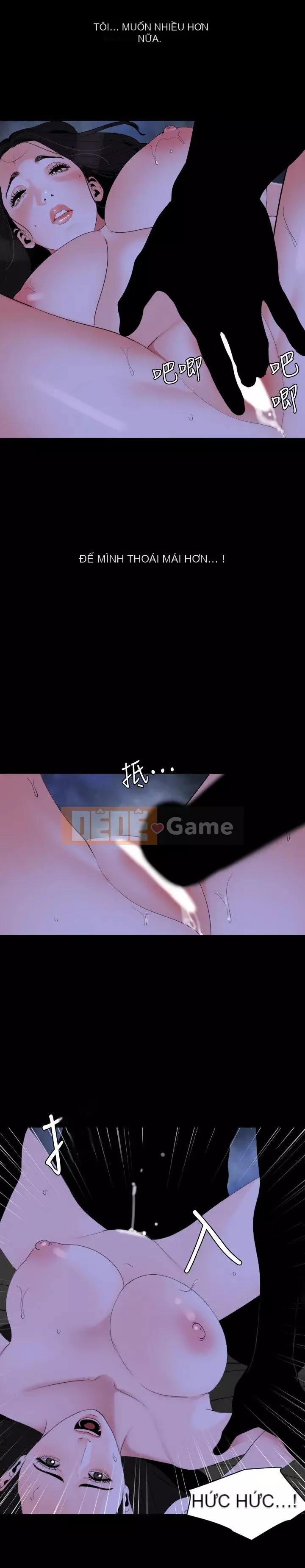 Chung phòng với mẹ chồng Chương 17-31