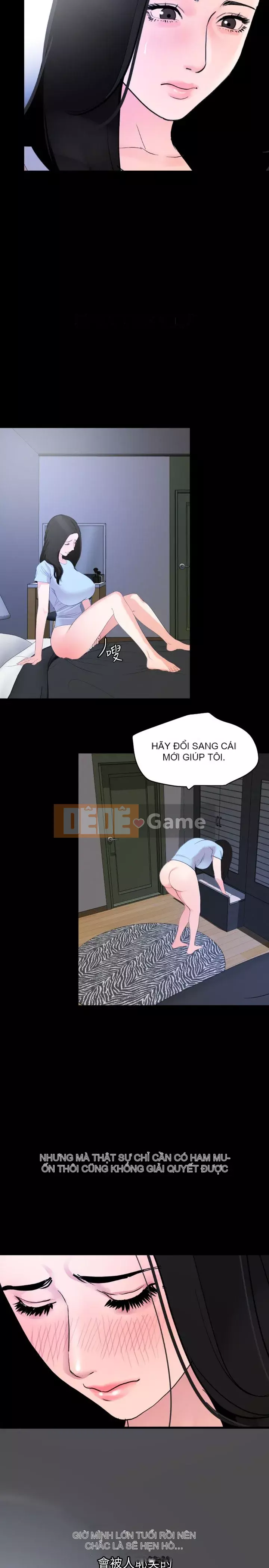 Chung phòng với mẹ chồng Chương 17-31