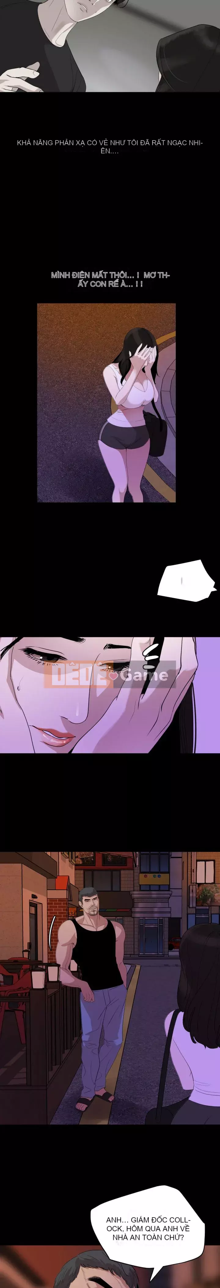 Chung phòng với mẹ chồng Chương 17-31