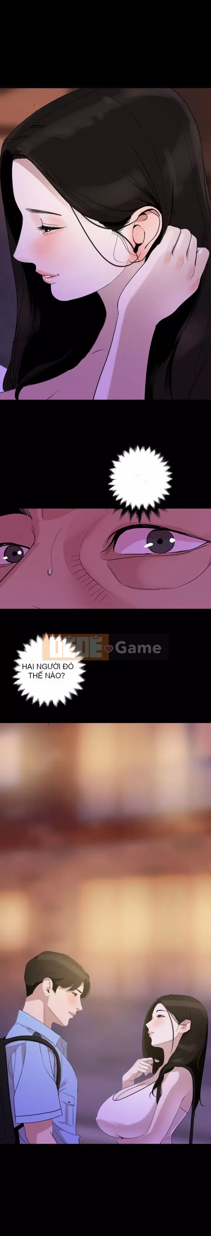 Chung phòng với mẹ chồng Chương 17-31