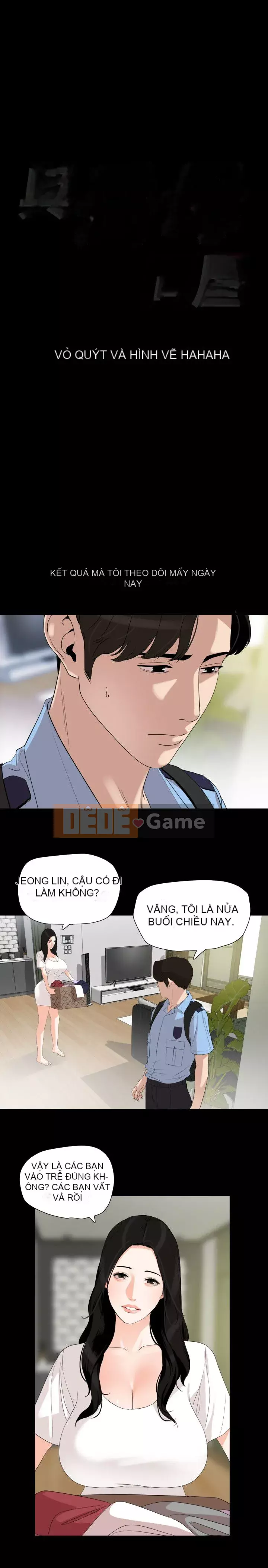 Chung phòng với mẹ chồng Chương 17-31