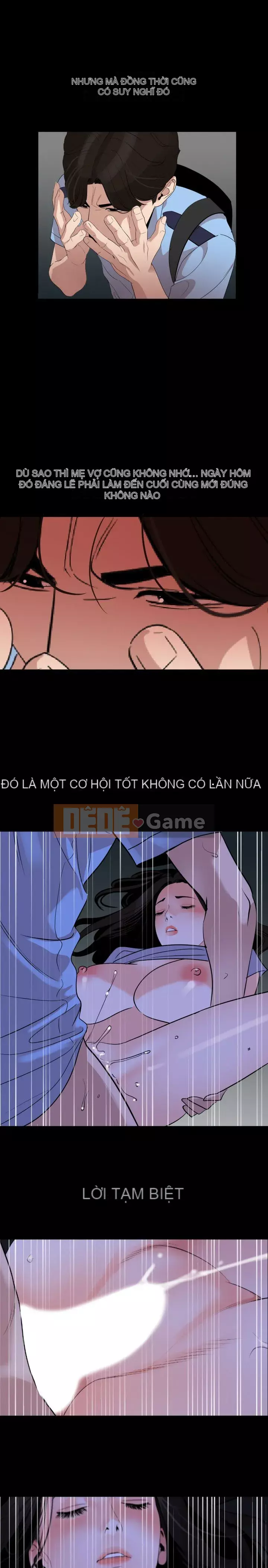 Chung phòng với mẹ chồng Chương 17-31