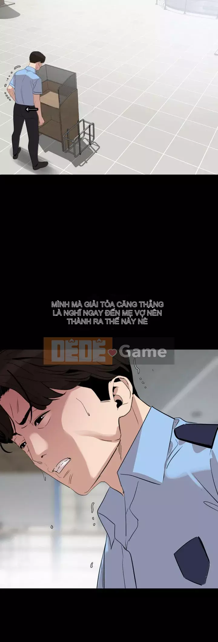 Chung phòng với mẹ chồng Chương 17-31