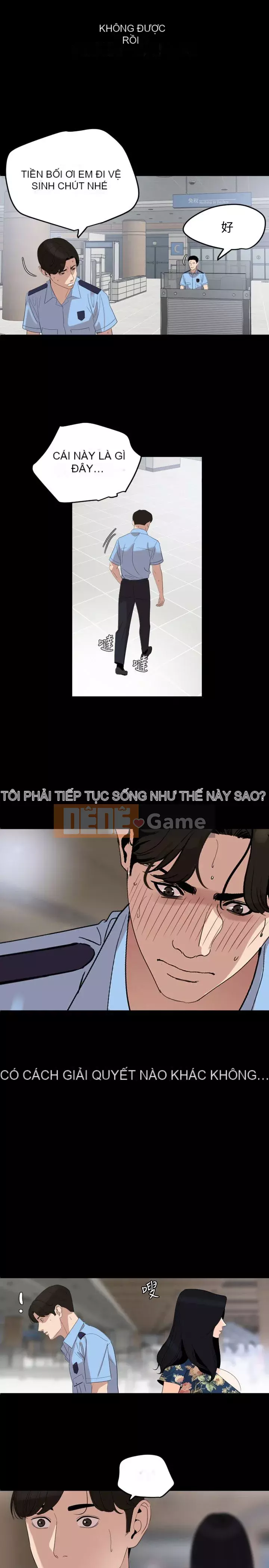 Chung phòng với mẹ chồng Chương 17-31