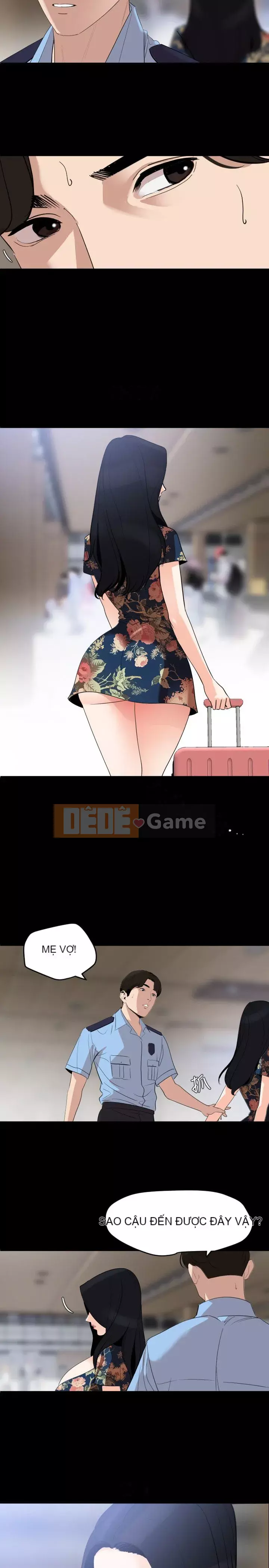 Chung phòng với mẹ chồng Chương 17-31