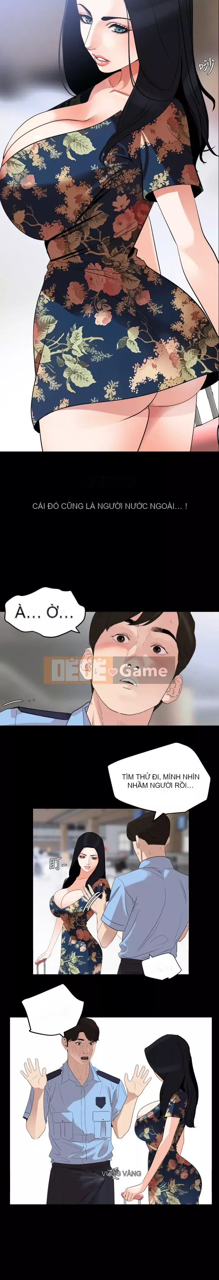 Chung phòng với mẹ chồng Chương 17-31