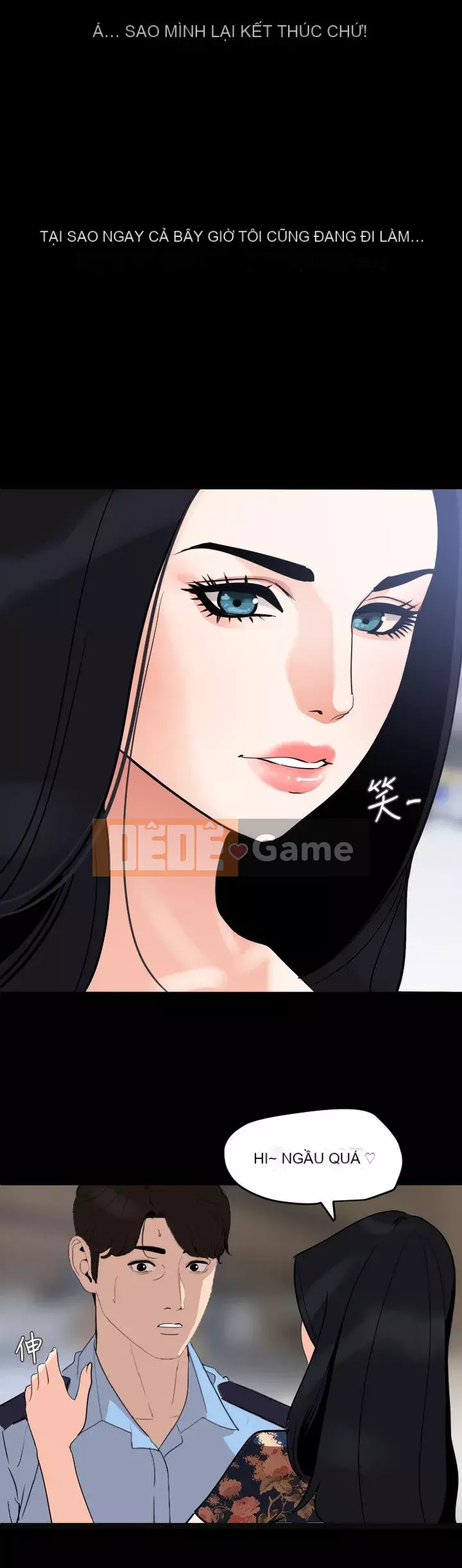 Chung phòng với mẹ chồng Chương 17-31