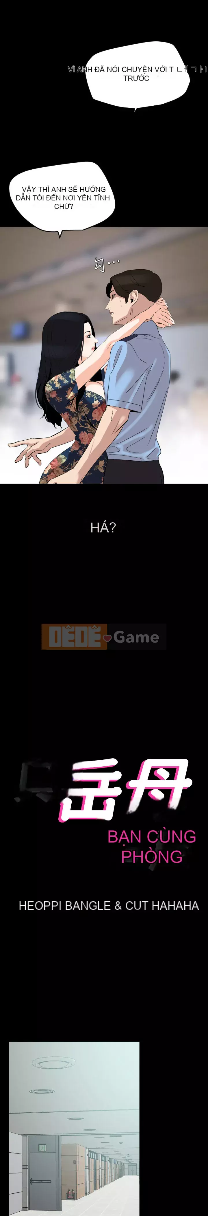 Chung phòng với mẹ chồng Chương 17-31