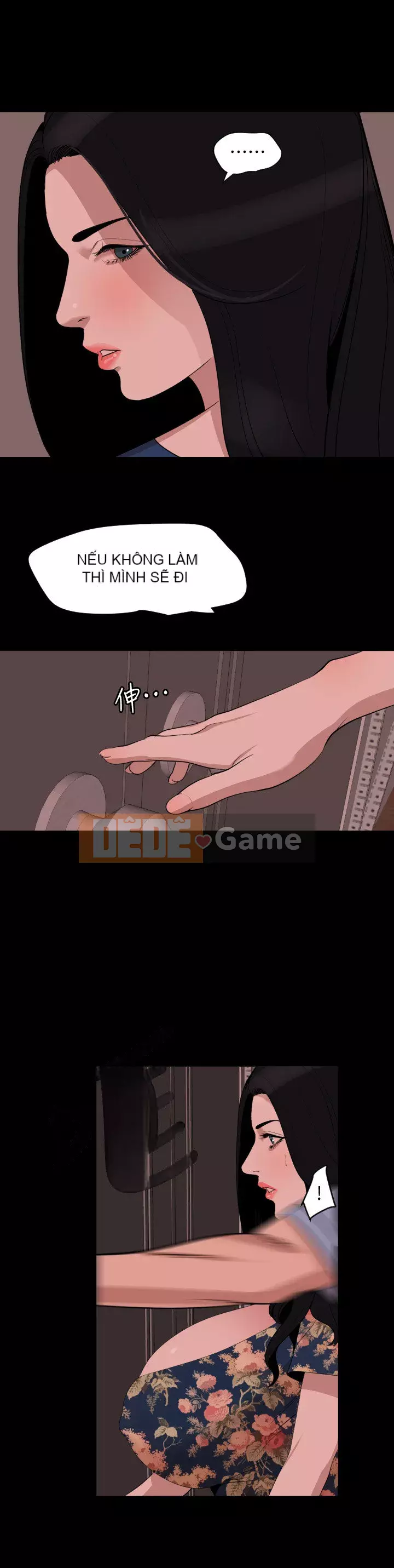 Chung phòng với mẹ chồng Chương 17-31