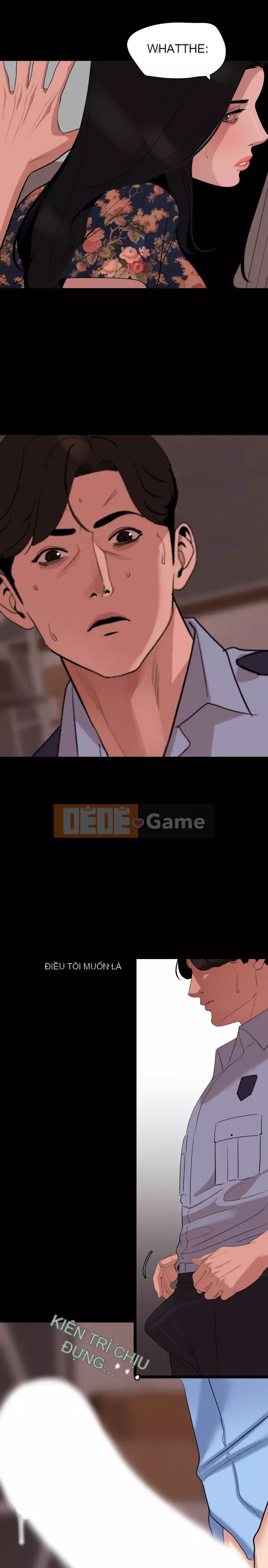 Chung phòng với mẹ chồng Chương 17-31