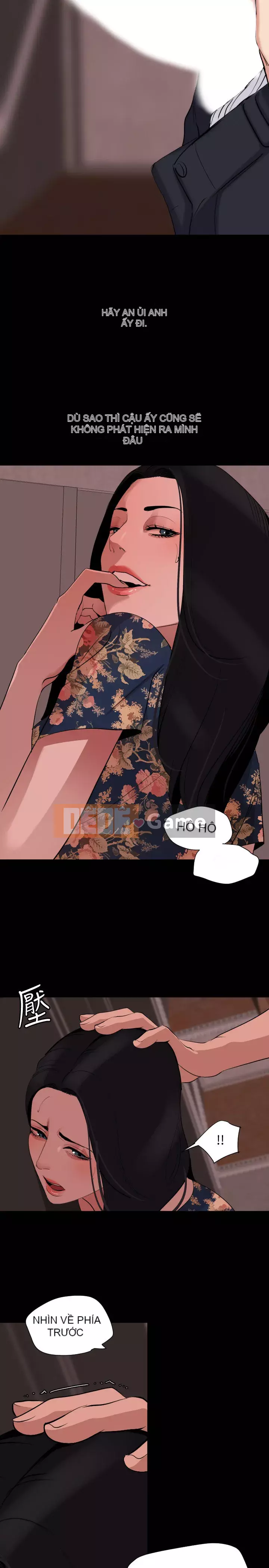 Chung phòng với mẹ chồng Chương 17-31