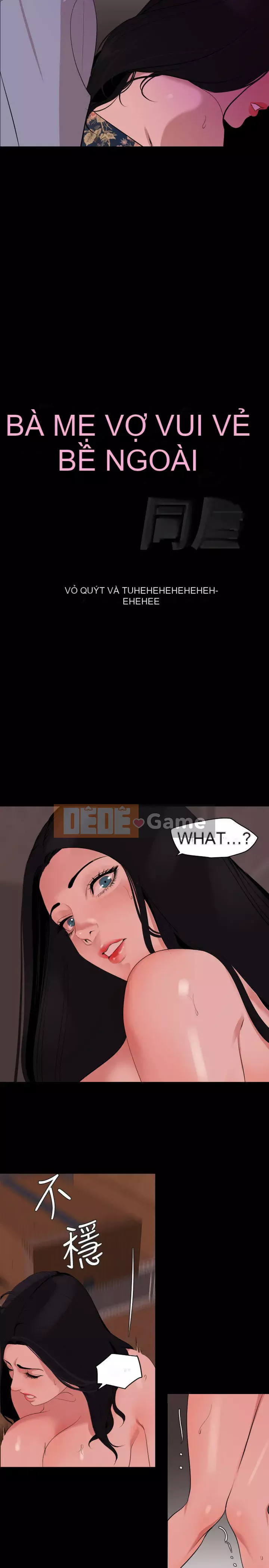 Chung phòng với mẹ chồng Chương 17-31