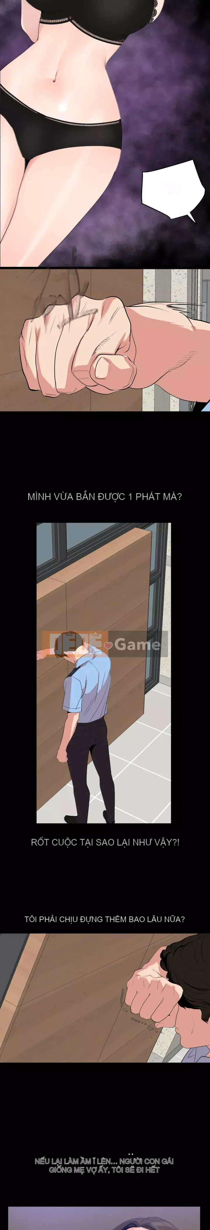 Chung phòng với mẹ chồng Chương 17-31