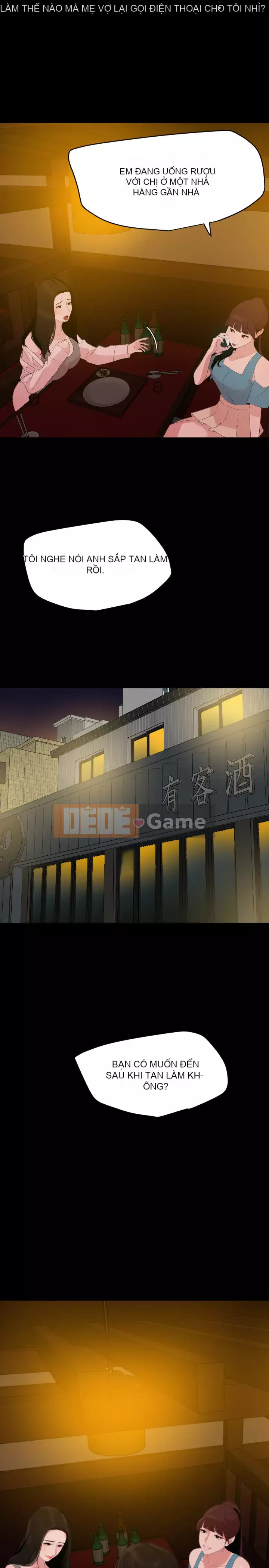 Chung phòng với mẹ chồng Chương 17-31