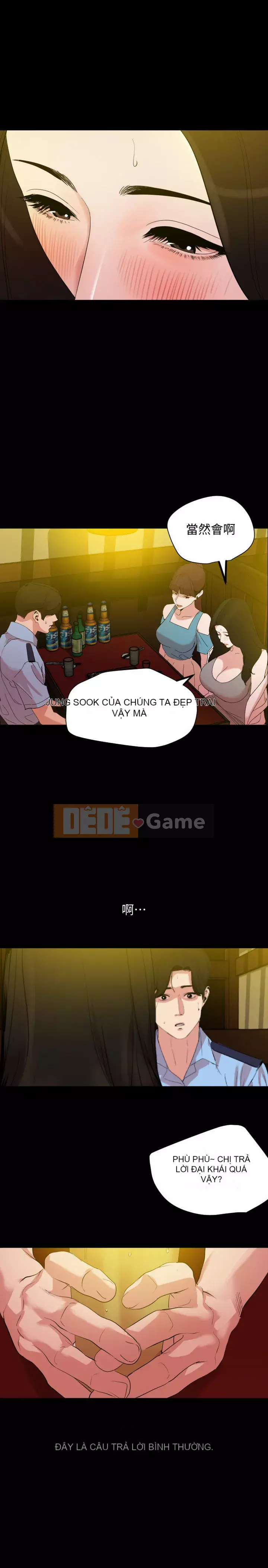 Chung phòng với mẹ chồng Chương 17-31