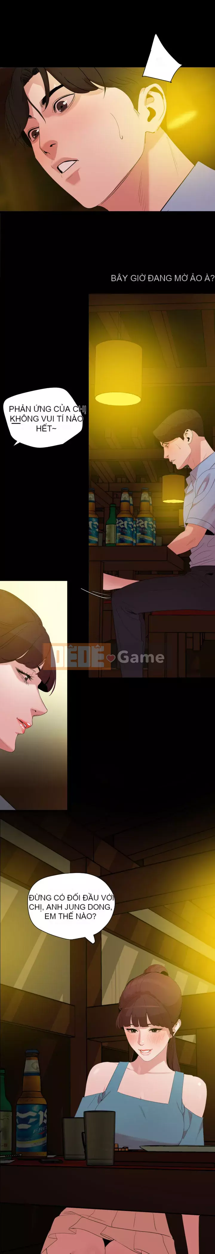 Chung phòng với mẹ chồng Chương 17-31